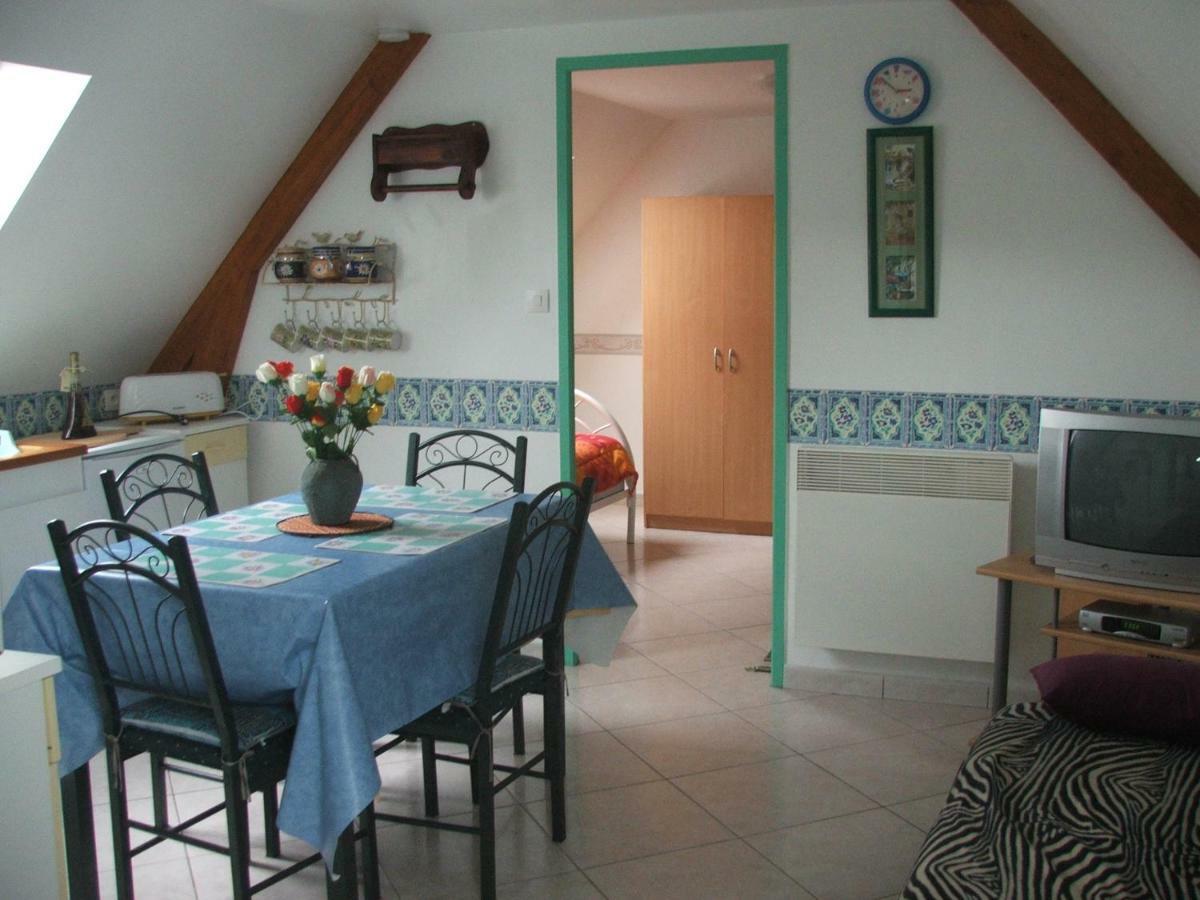 Appartement Wissant Εξωτερικό φωτογραφία