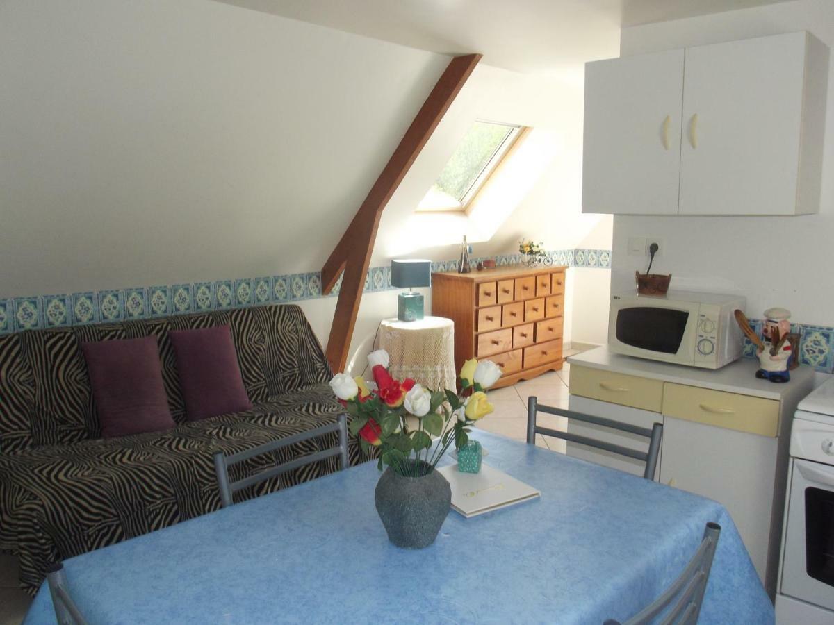 Appartement Wissant Εξωτερικό φωτογραφία