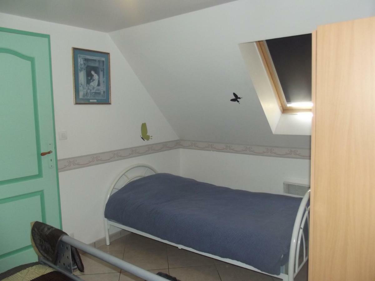 Appartement Wissant Εξωτερικό φωτογραφία