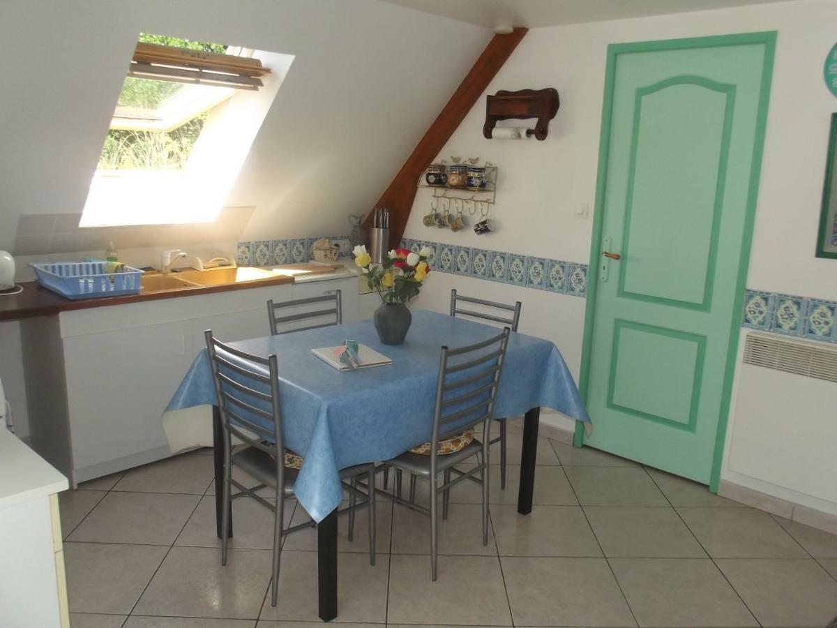 Appartement Wissant Εξωτερικό φωτογραφία